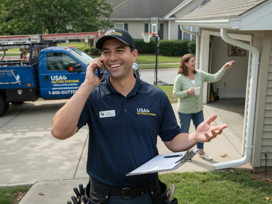 Gutter Installation Camanche, IA FAQs
