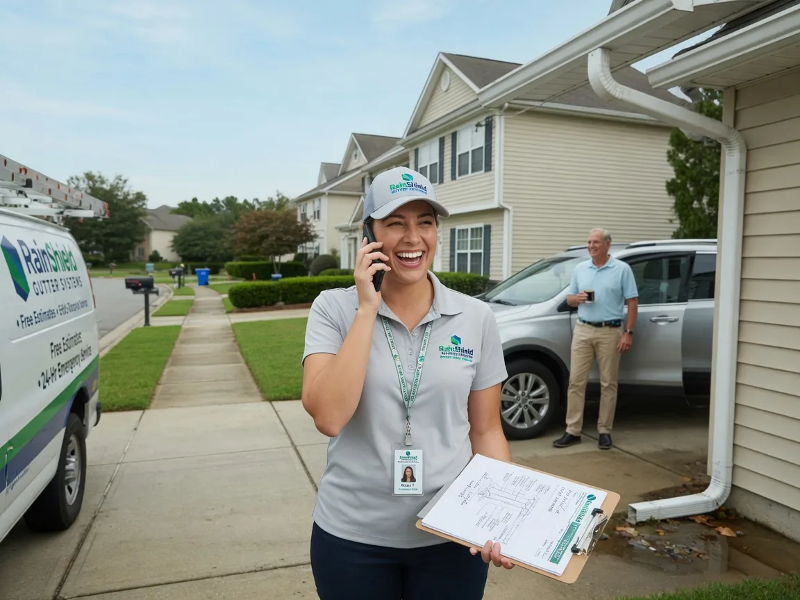 Gutter Installation Camanche, IA FAQs